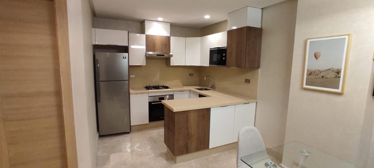 Appartement Luxueux Centre Casablanca Parking Prive Netflix Exterior photo