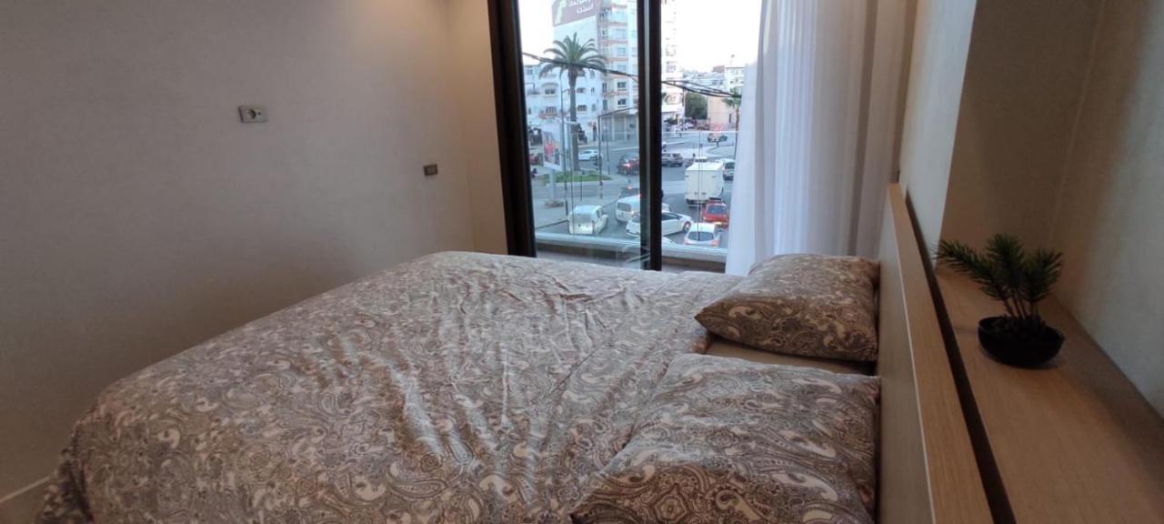 Appartement Luxueux Centre Casablanca Parking Prive Netflix Exterior photo